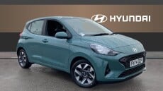 Hyundai i10 1.0 [63] Advance 5dr [Nav] Petrol Hatchback